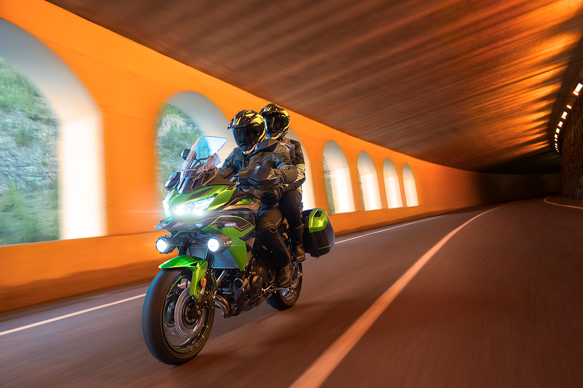 2023 VERSYS 650
