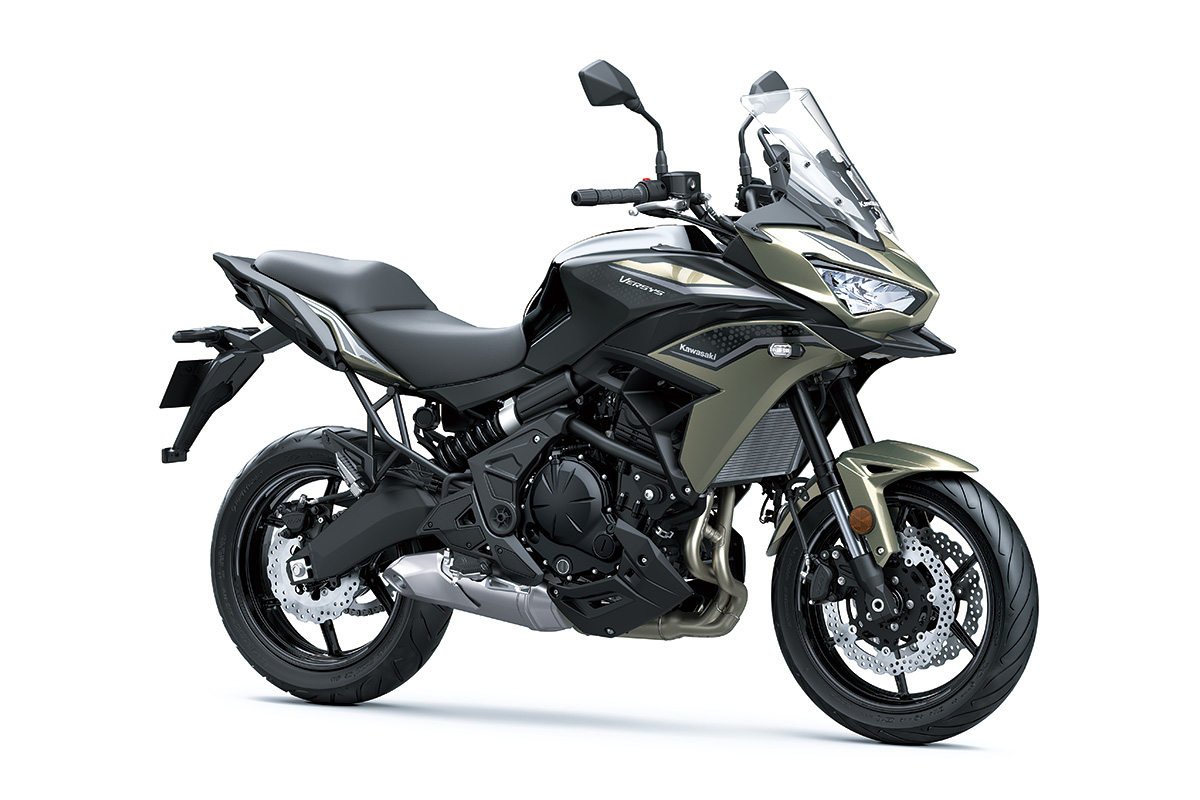 2023 VERSYS 650