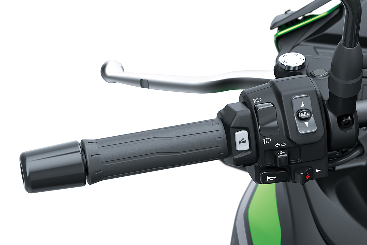 2023 VERSYS 650