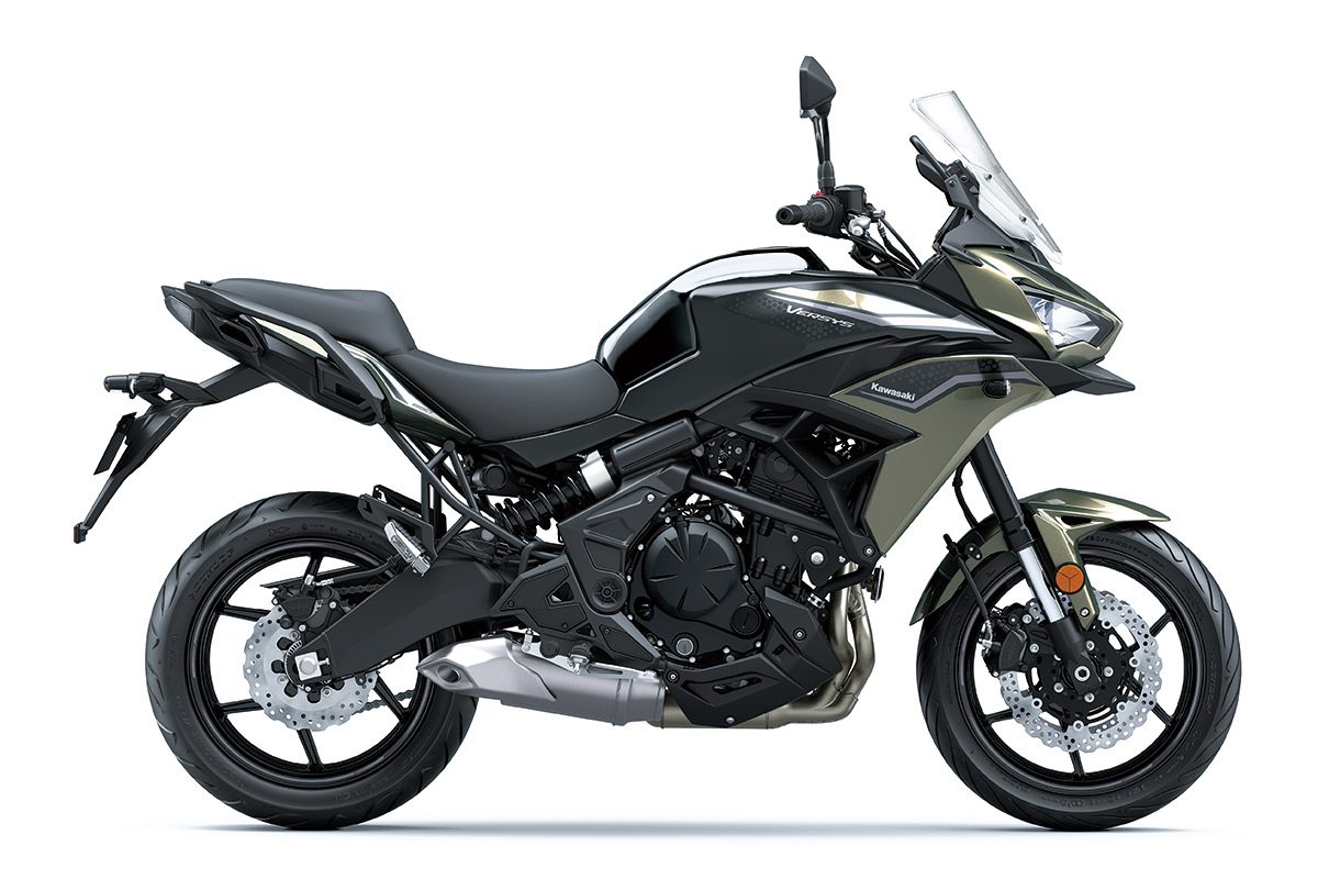 2023 VERSYS 650