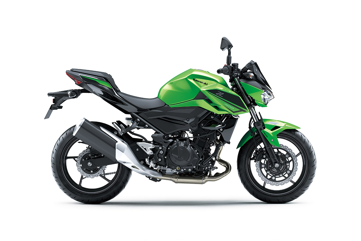 2023 Z400
