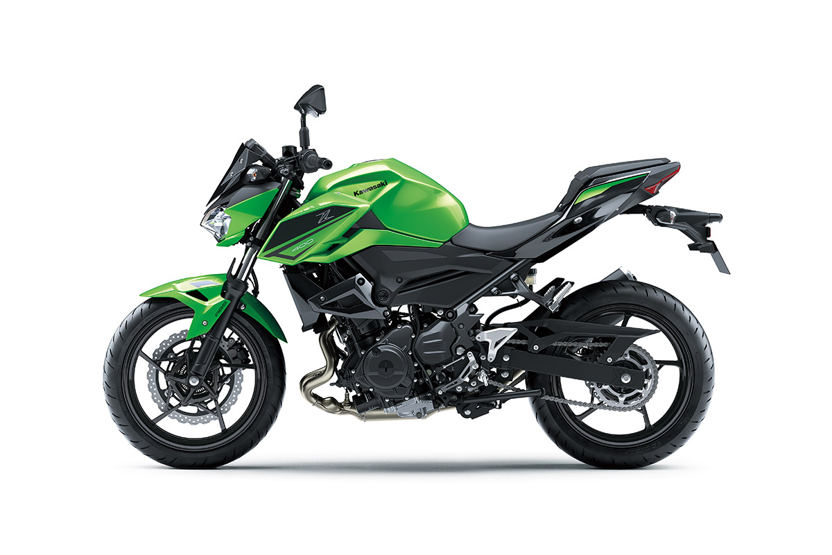 2023 Z400