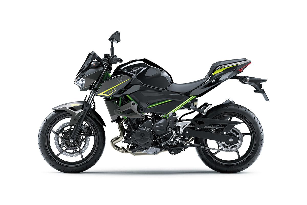 2023 Z400