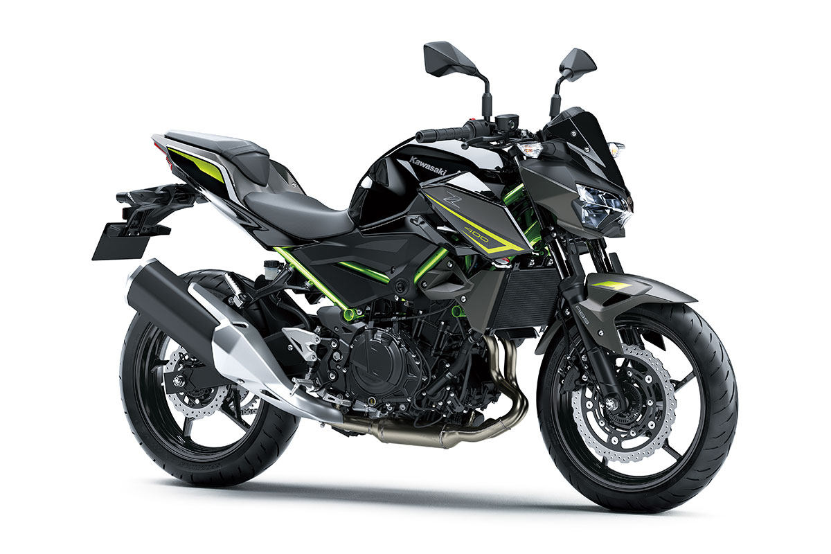 2023 Z400