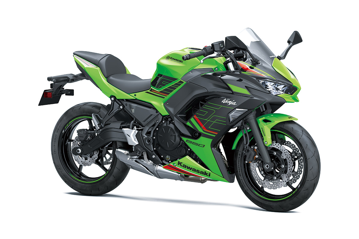 2023 NINJA 650