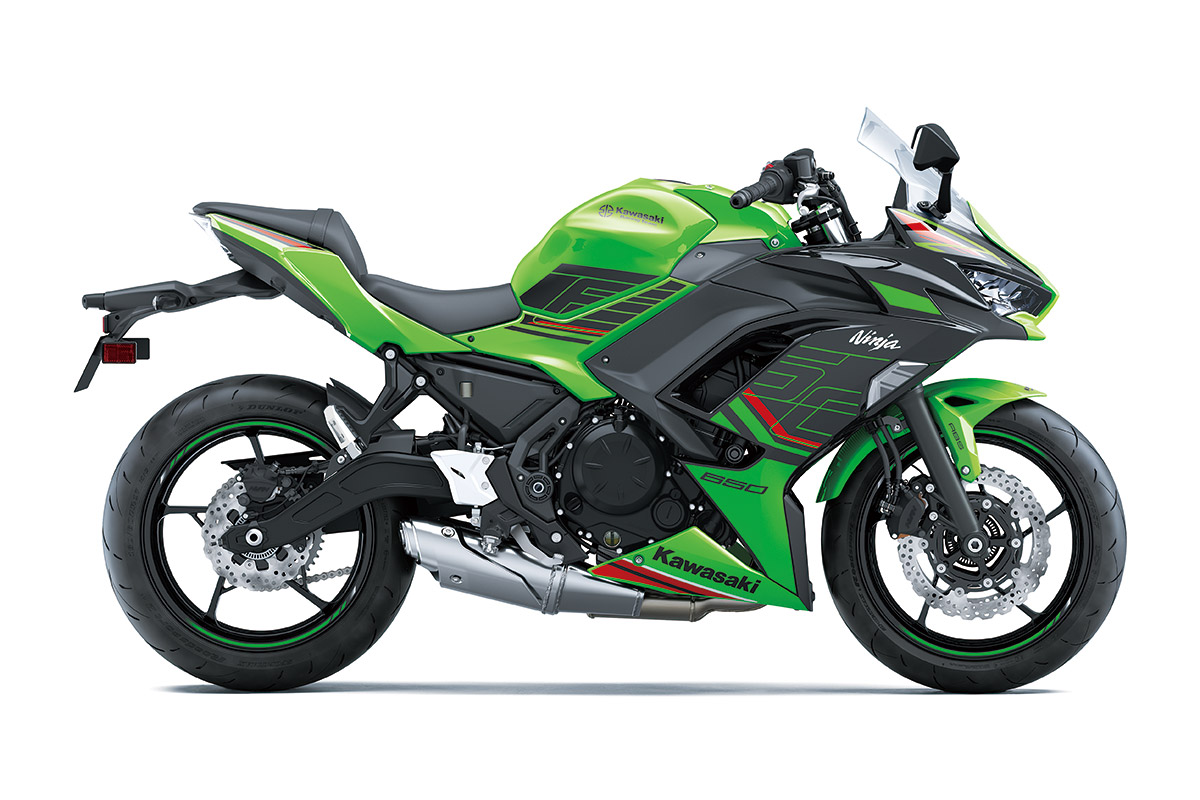 2023 NINJA 650