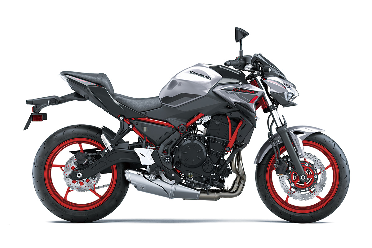 2023 Z650