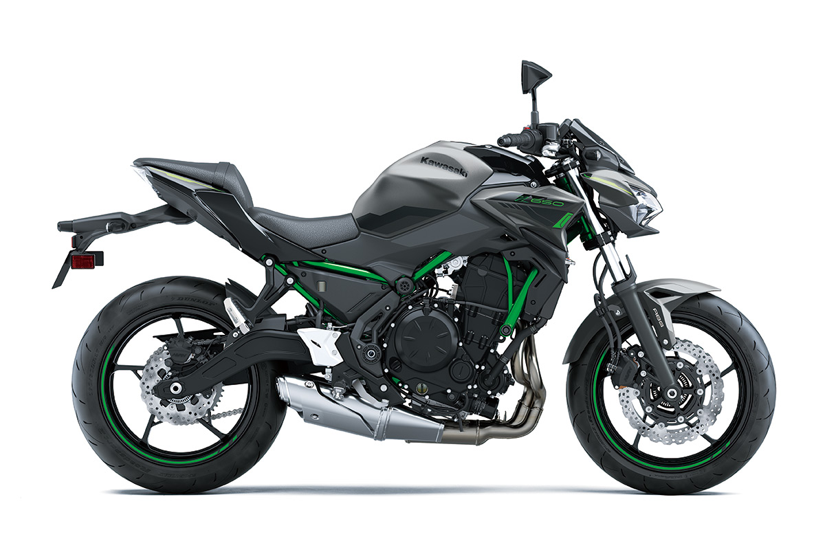 2023 Z650
