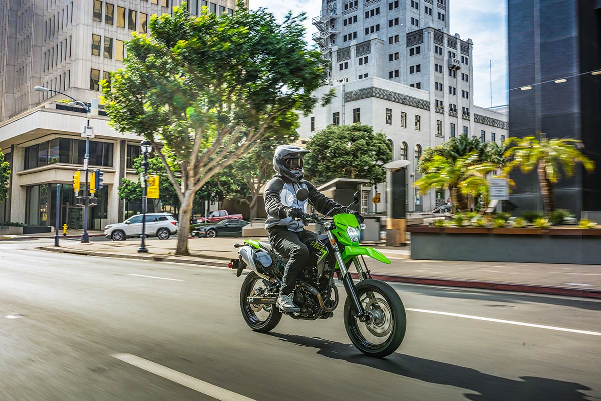 2023 KLX230SM