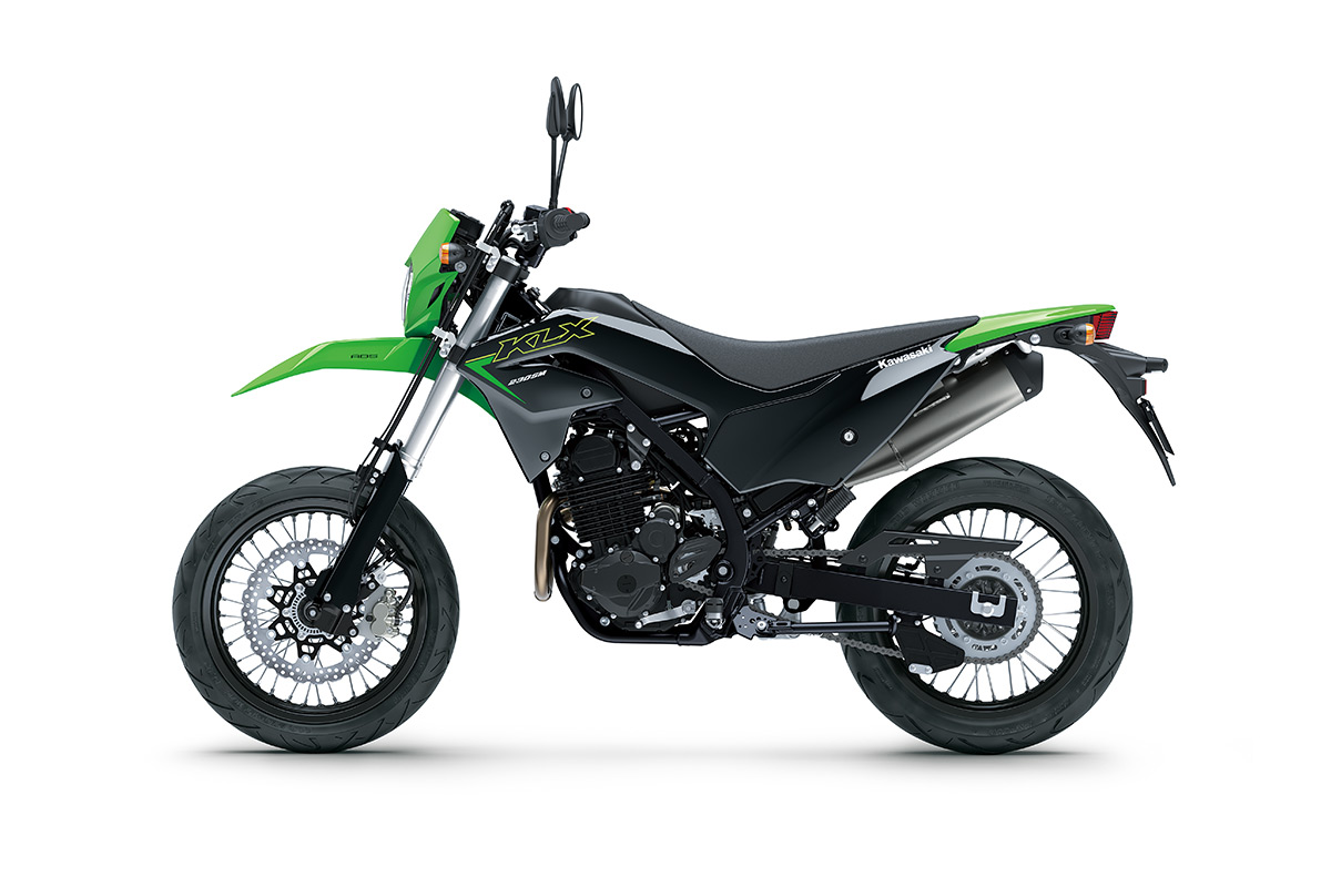 2023 KLX230SM