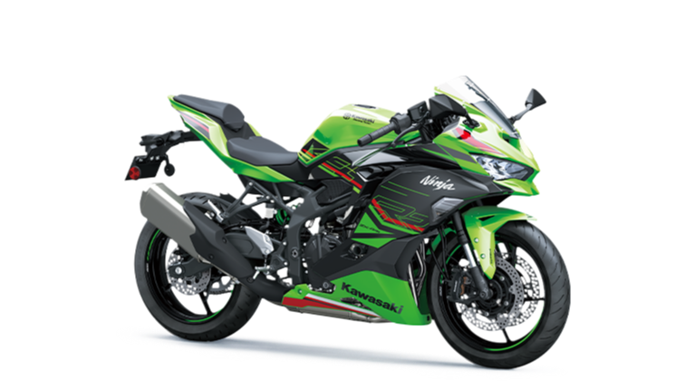 NINJA ZX-4RR