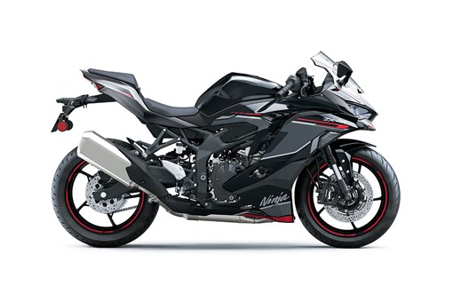 2024 NINJA ZX-4R