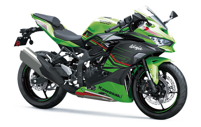 2024 NINJA ZX-4R 摩托车|川崎摩托(上海)有限公司 2024 NINJA ZX-4R 摩托车|川崎摩托(上海)有限公司