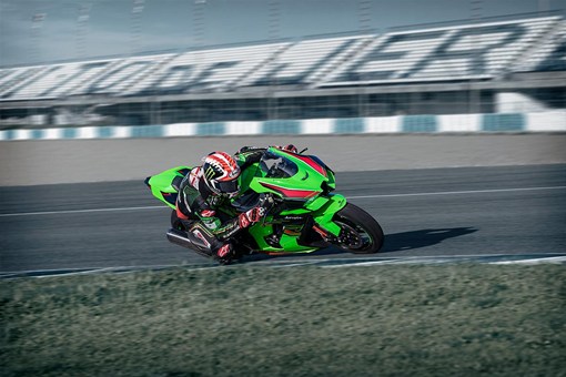 2023 NINJA ZX-10R