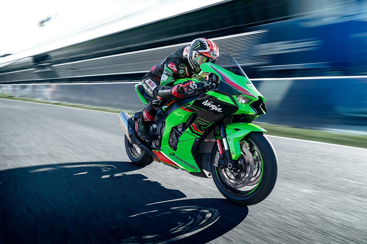 2023 NINJA ZX-10R
