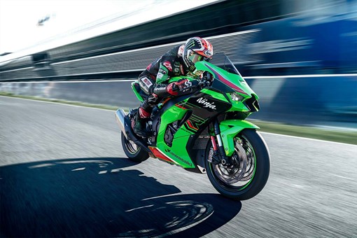 2023 NINJA ZX-10R