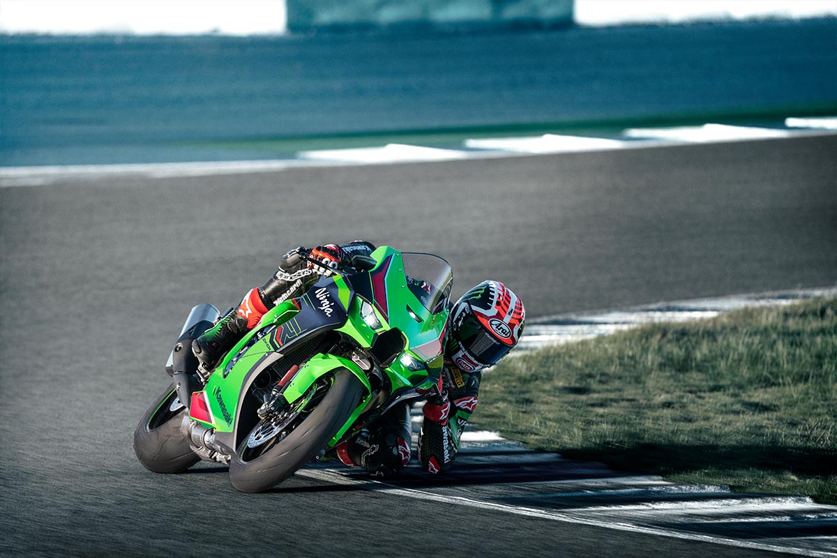 2023 NINJA ZX-10R