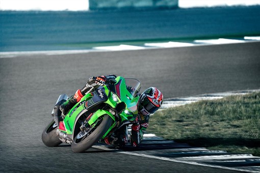 2023 NINJA ZX-10R