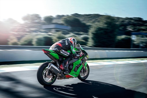 2023 NINJA ZX-10R