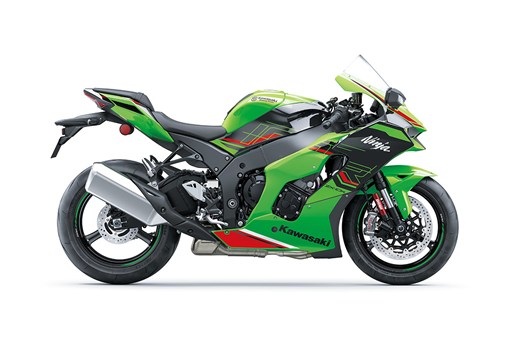 2023 NINJA ZX-10R