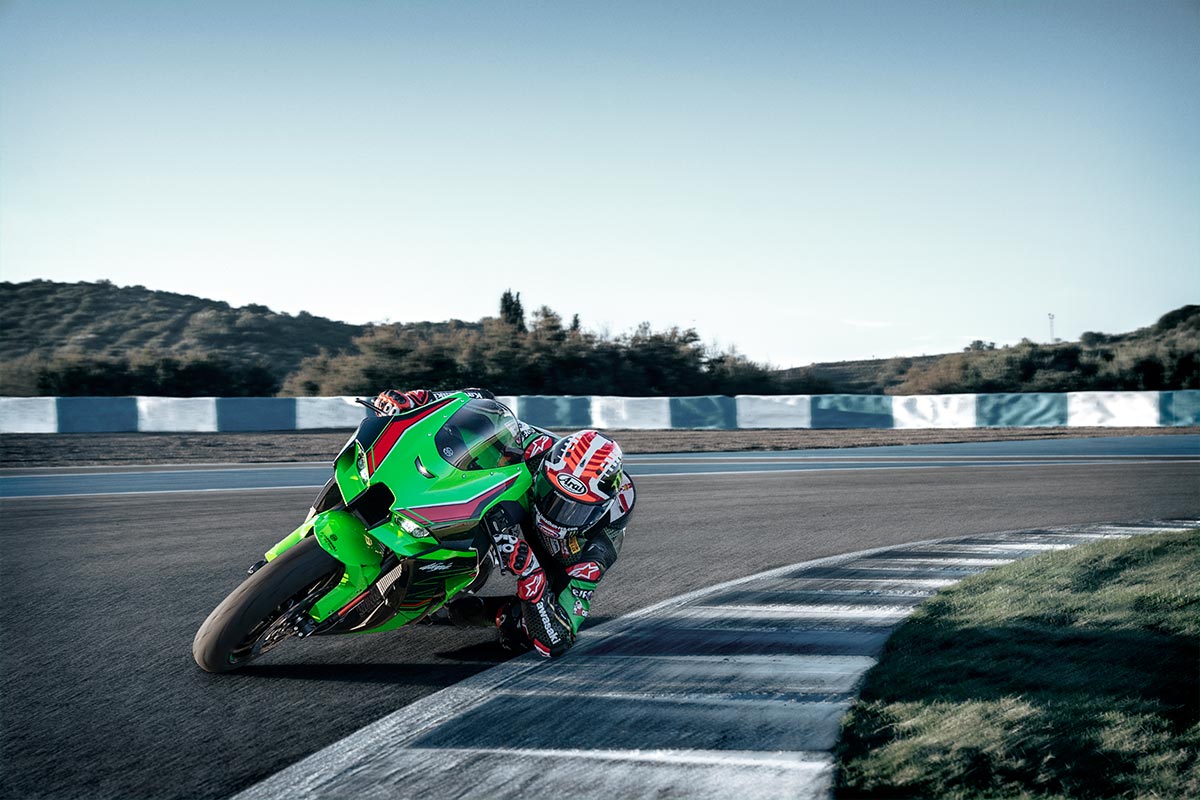 2023 NINJA ZX-10R