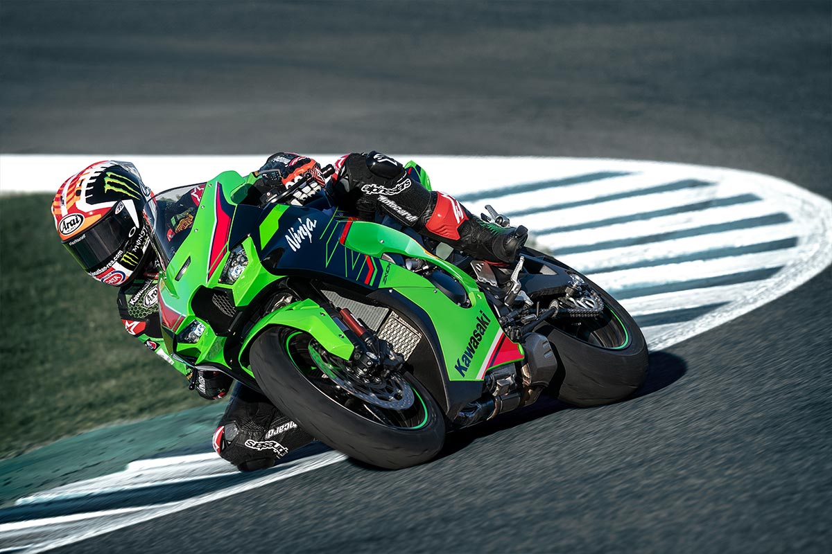 2023 NINJA ZX-10R