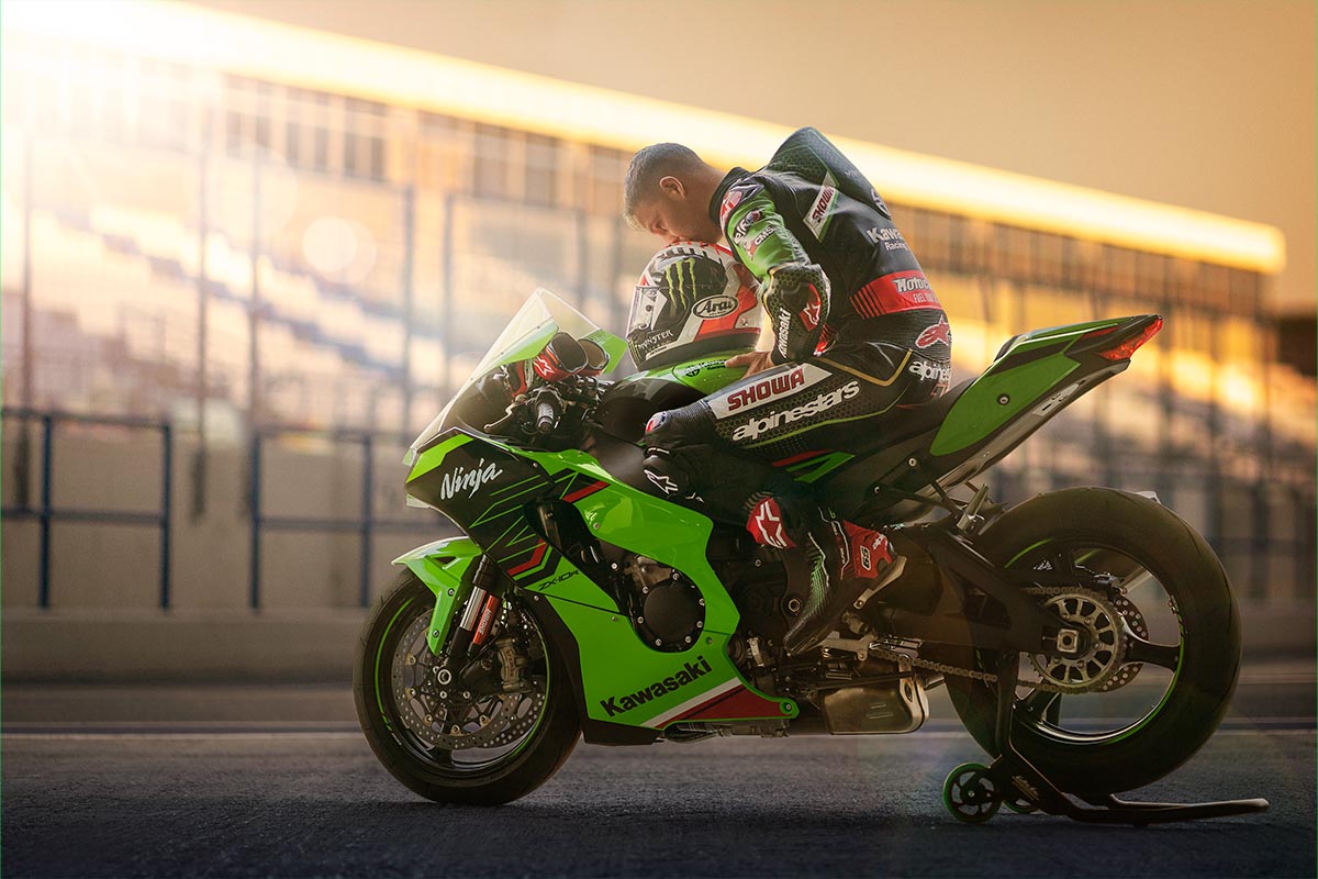 2023 NINJA ZX-10R