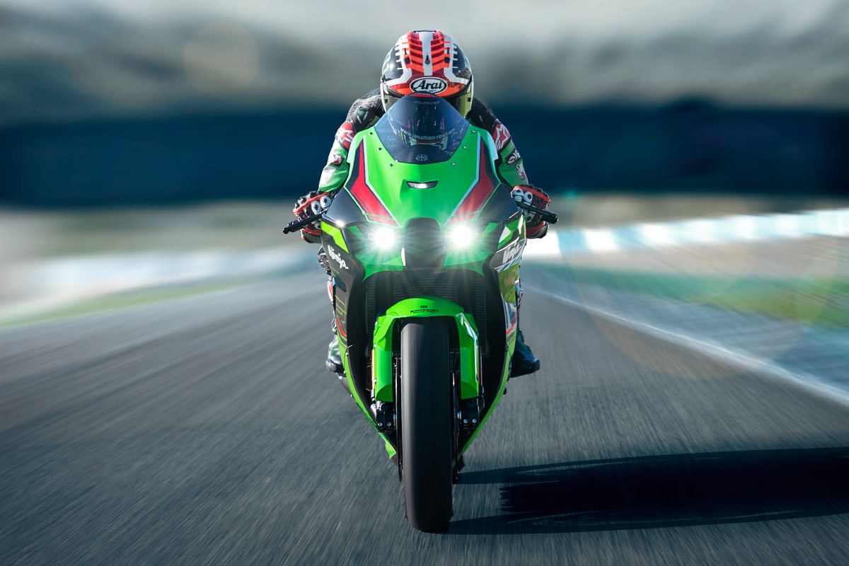2023 NINJA ZX-10R