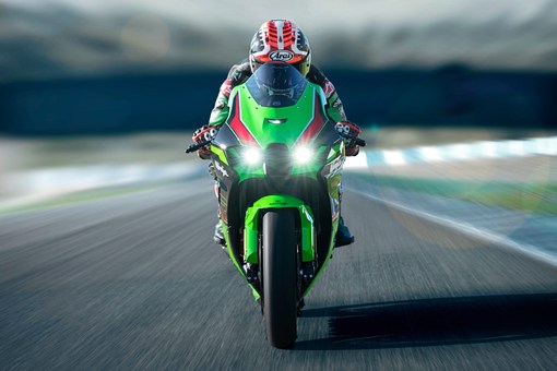 2023 NINJA ZX-10R