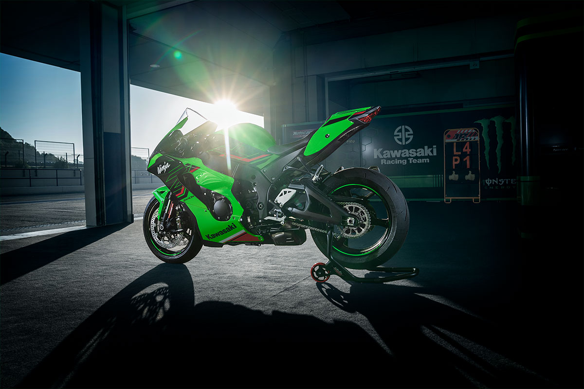 2023 NINJA ZX-10R