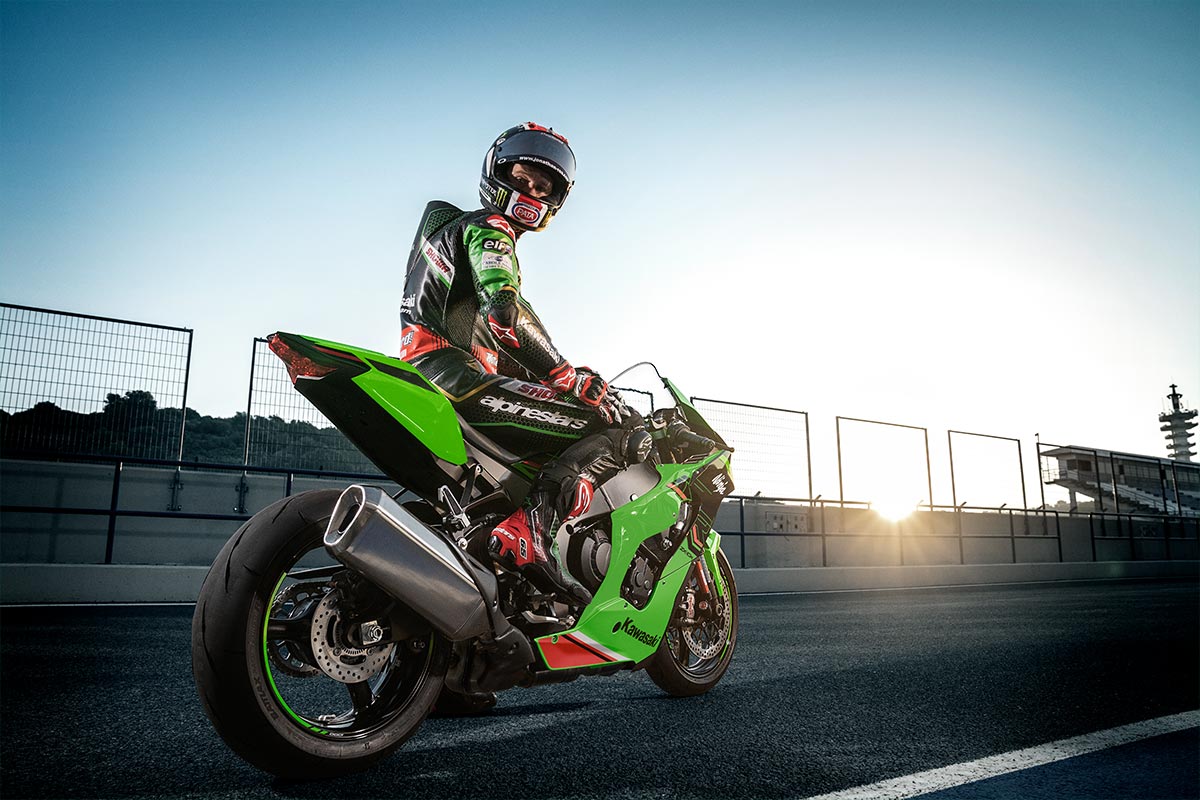 2023 NINJA ZX-10R