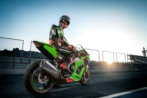 2023 NINJA ZX-10R