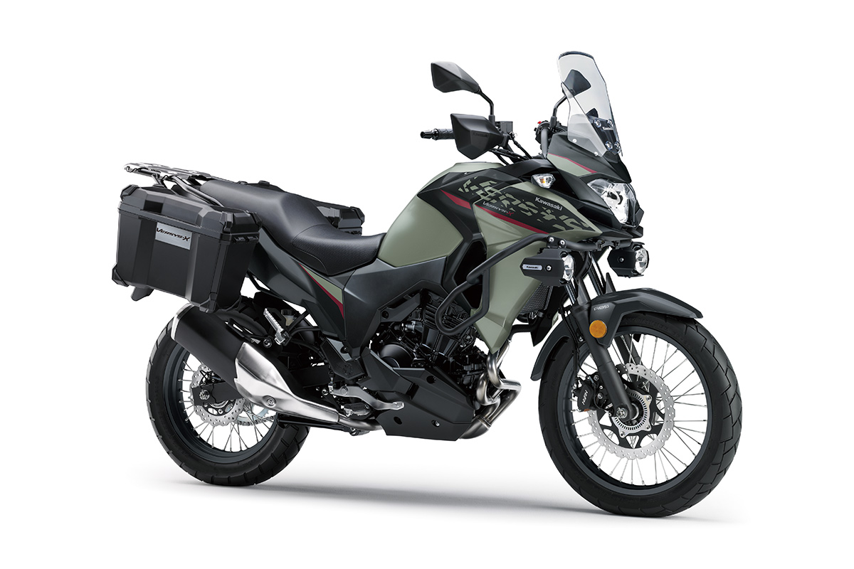 2023 VERSYS-X 300 TOURER