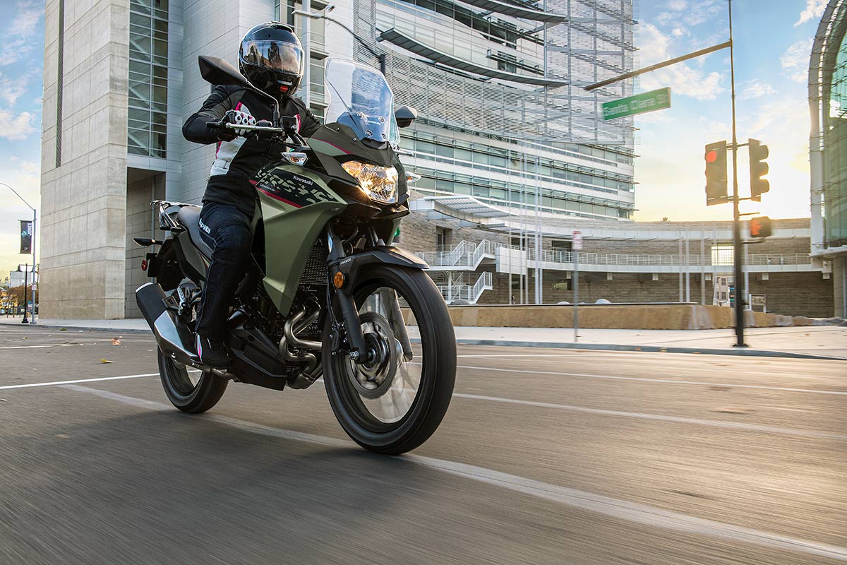 2023 VERSYS-X 300