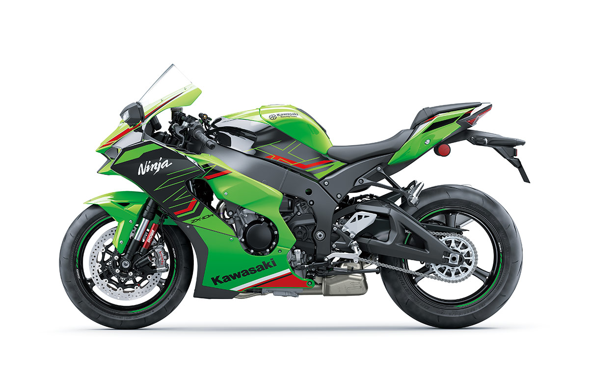 2024 NINJA ZX-10R