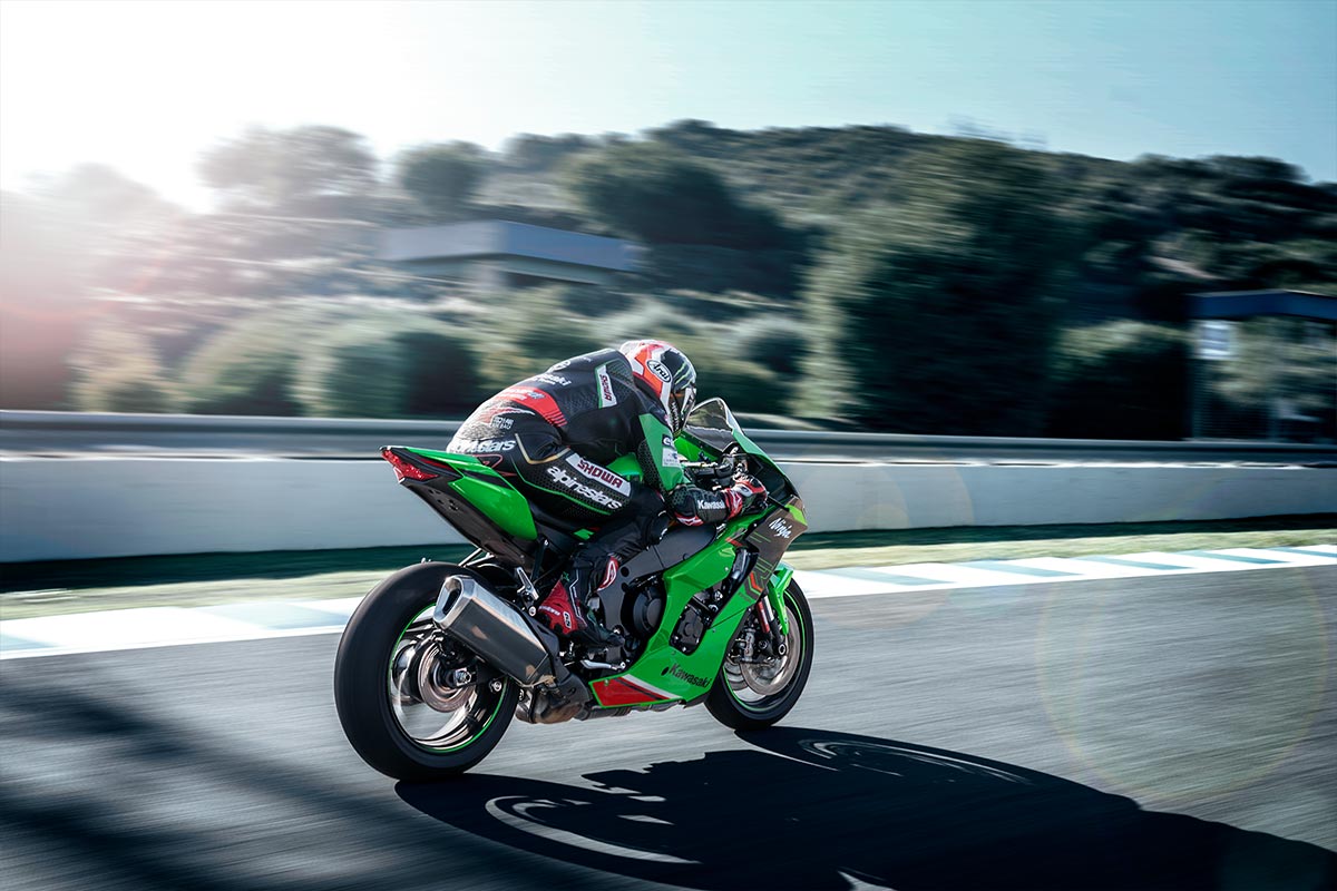 2024 NINJA ZX-10R 摩托车|川崎摩托（上海）有限公司