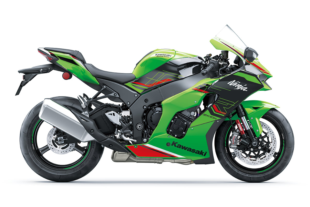 2024 NINJA ZX-10R