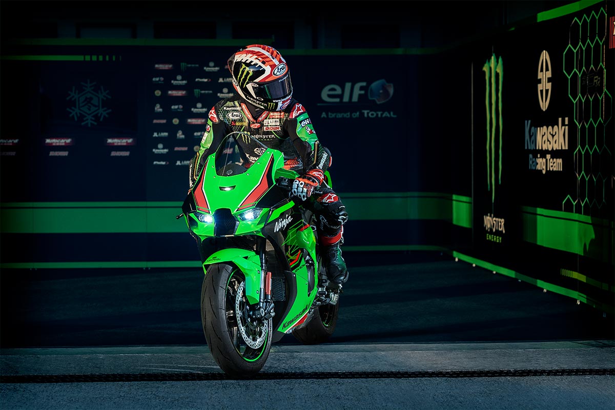 2024 NINJA ZX-10R