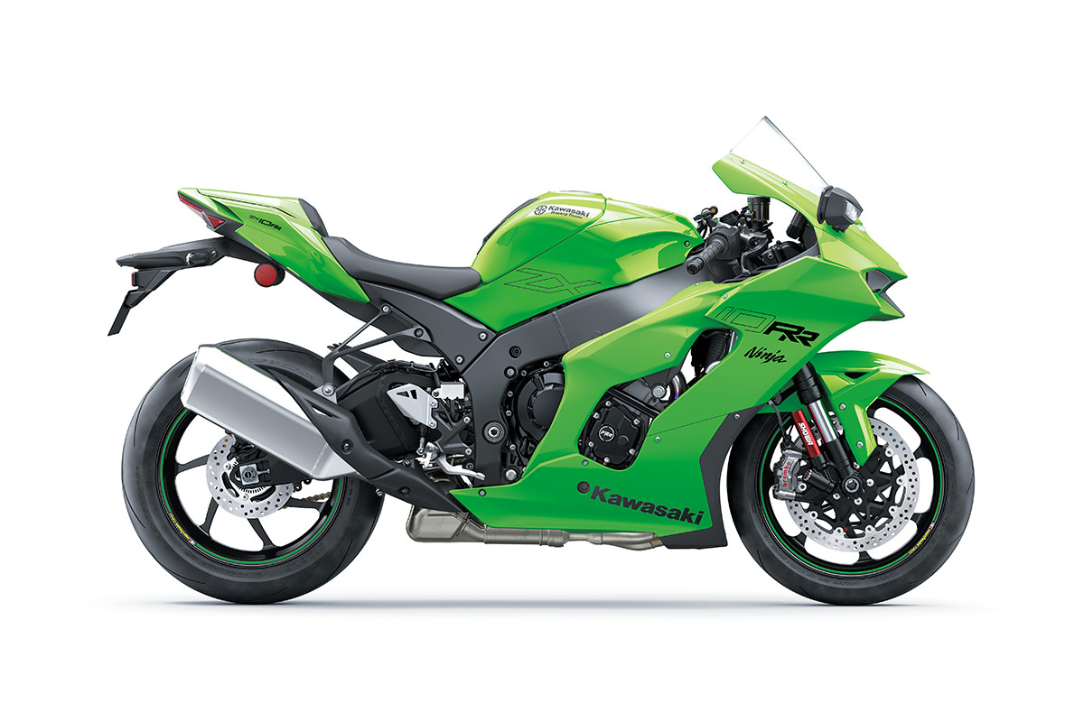 2024 NINJA ZX-10RR