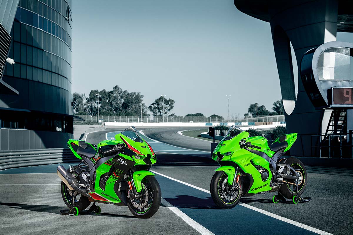 2024 NINJA ZX-10RR