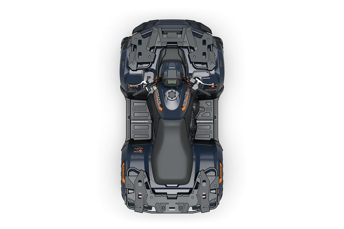 2026 BRUTE FORCE 450 (EPS)