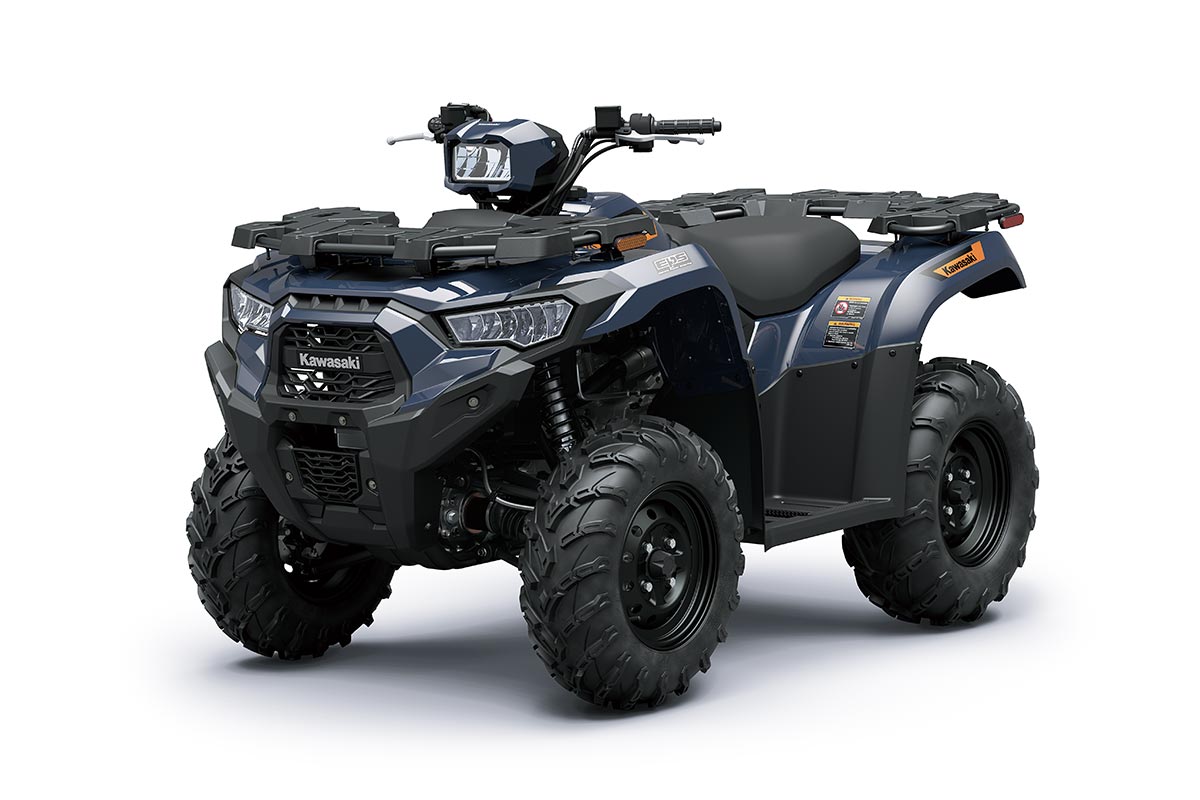 2026 BRUTE FORCE 450 (EPS)