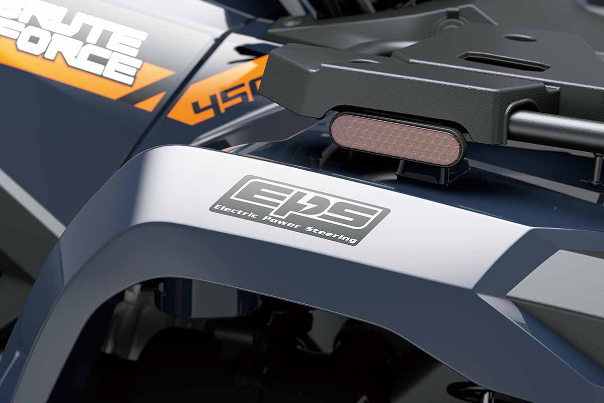 2026 BRUTE FORCE 450 (EPS)