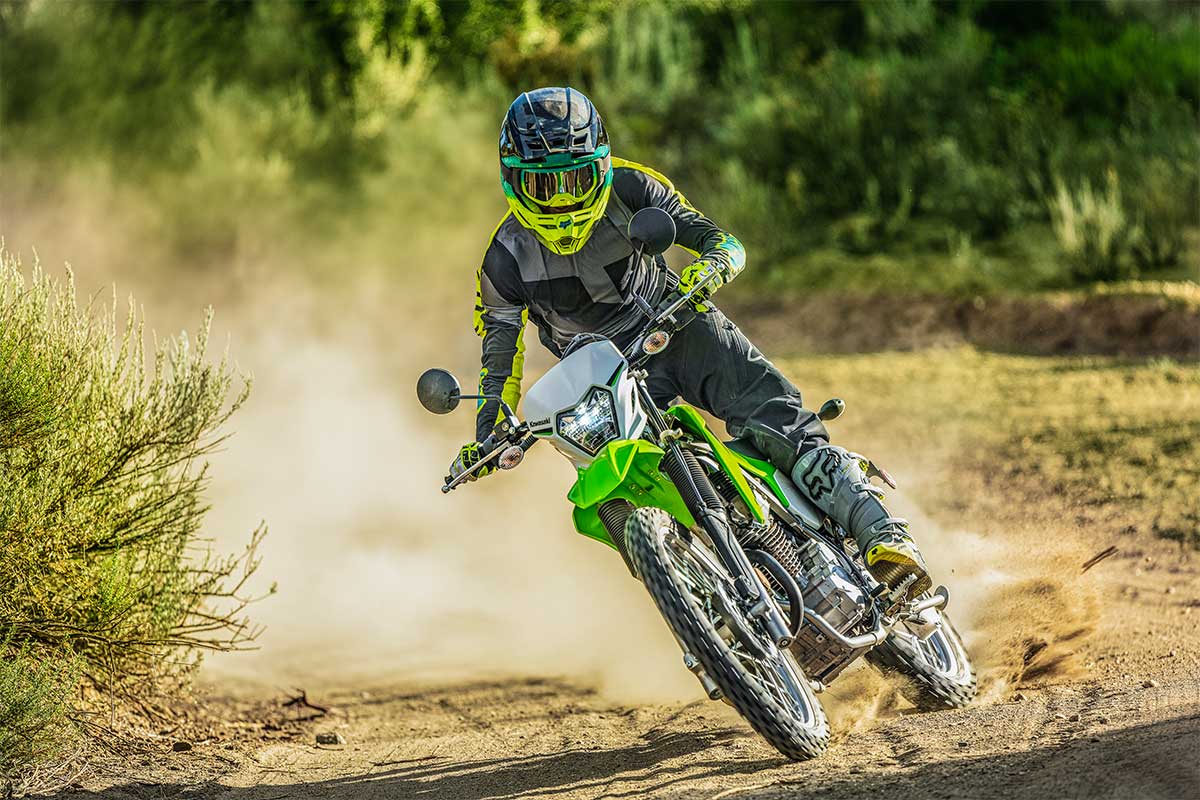 2023 KLX230