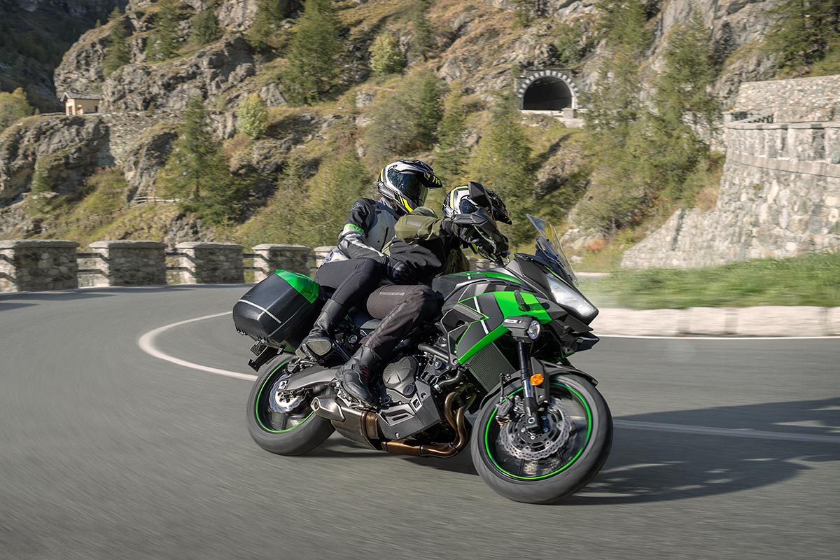 2024 VERSYS 650