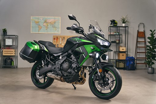 2024 VERSYS 650