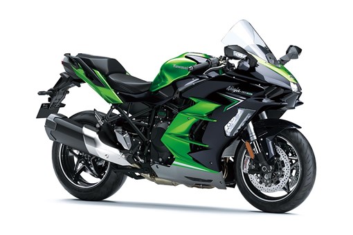 2023 NINJA H2 SX SE