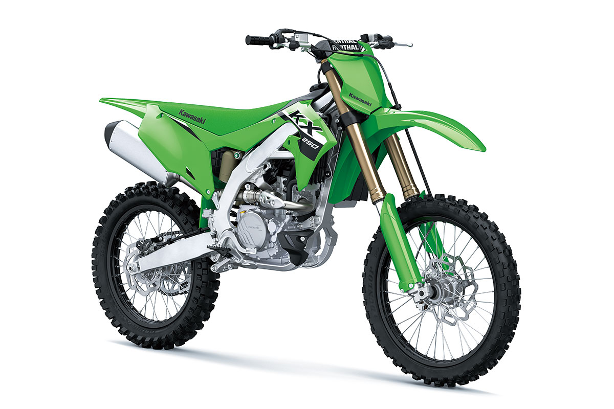 2024 KX250