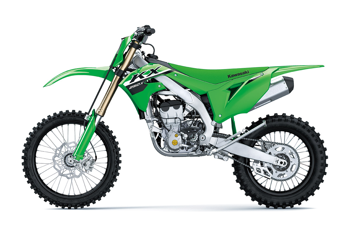 2024 KX250X