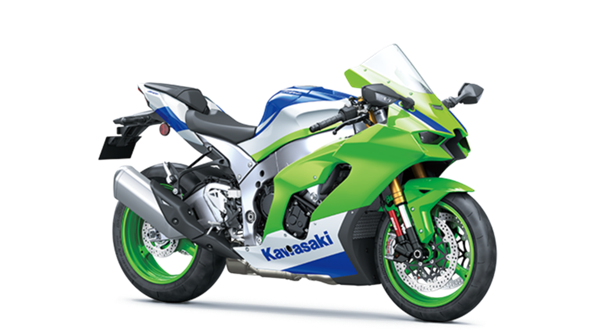 2024 NINJA ZX-4RR 摩托车|川崎摩托(上海)有限公司 2024 NINJA ZX-4RR 摩托车|川崎摩托(上海)有限公司